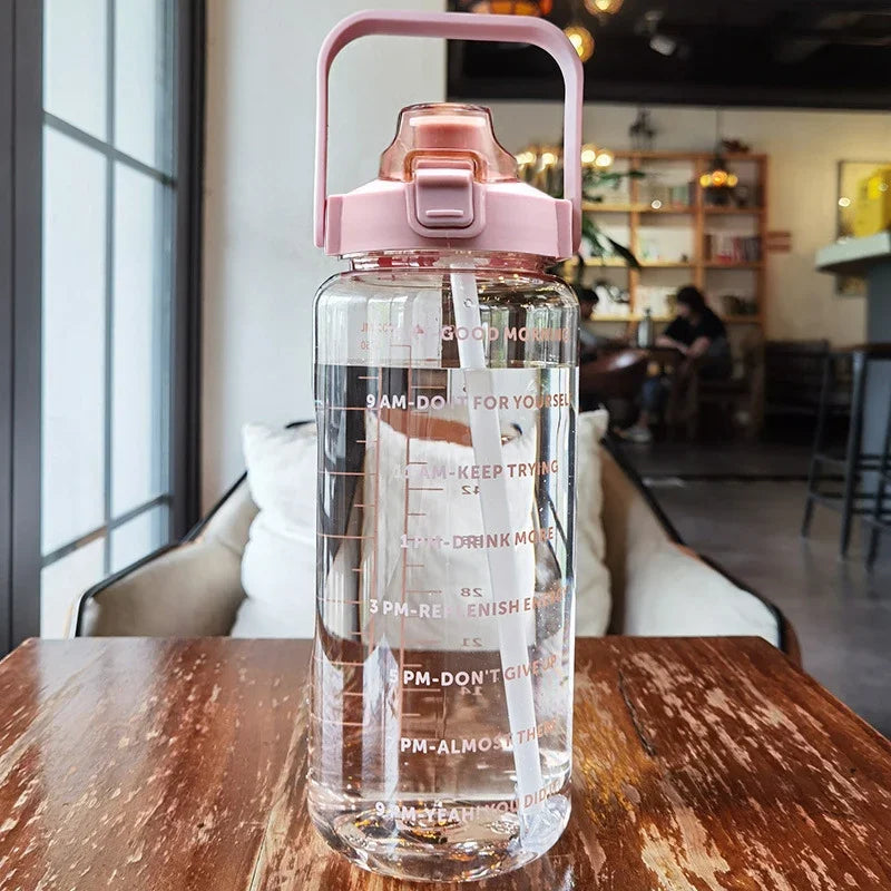 Portable Travel Water Bottle