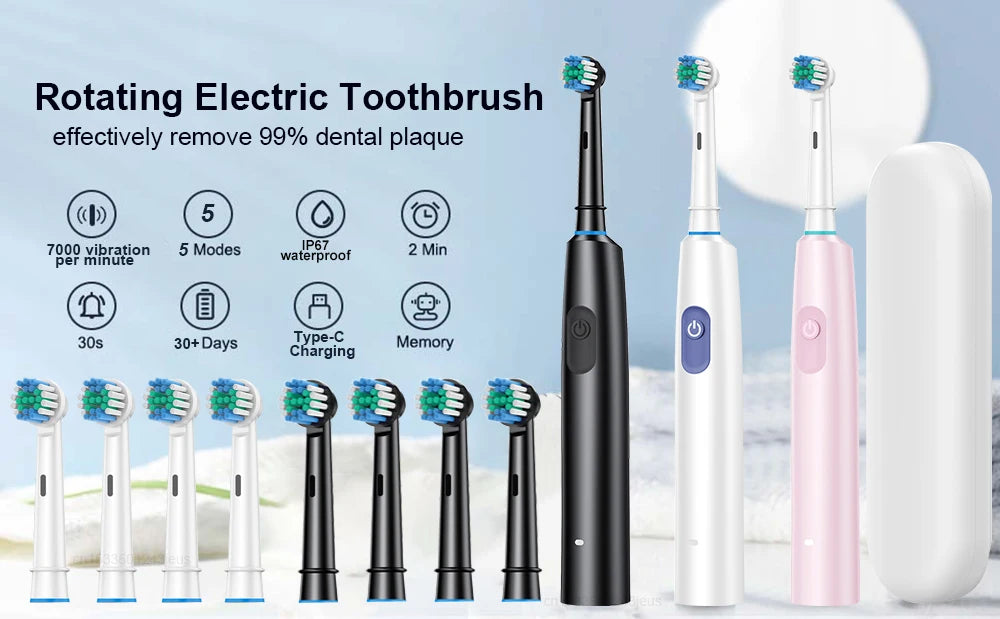 Electric Toothbrush