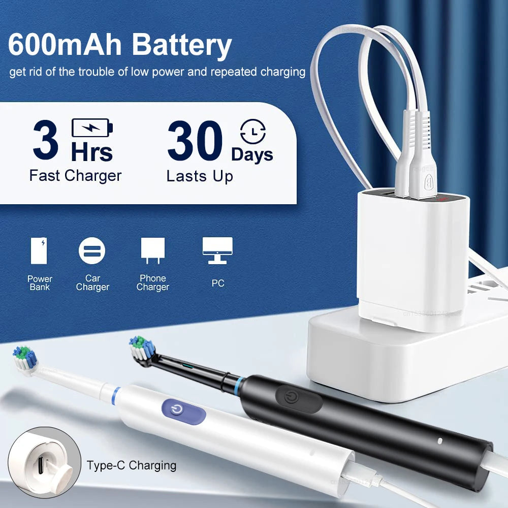 Electric Toothbrush
