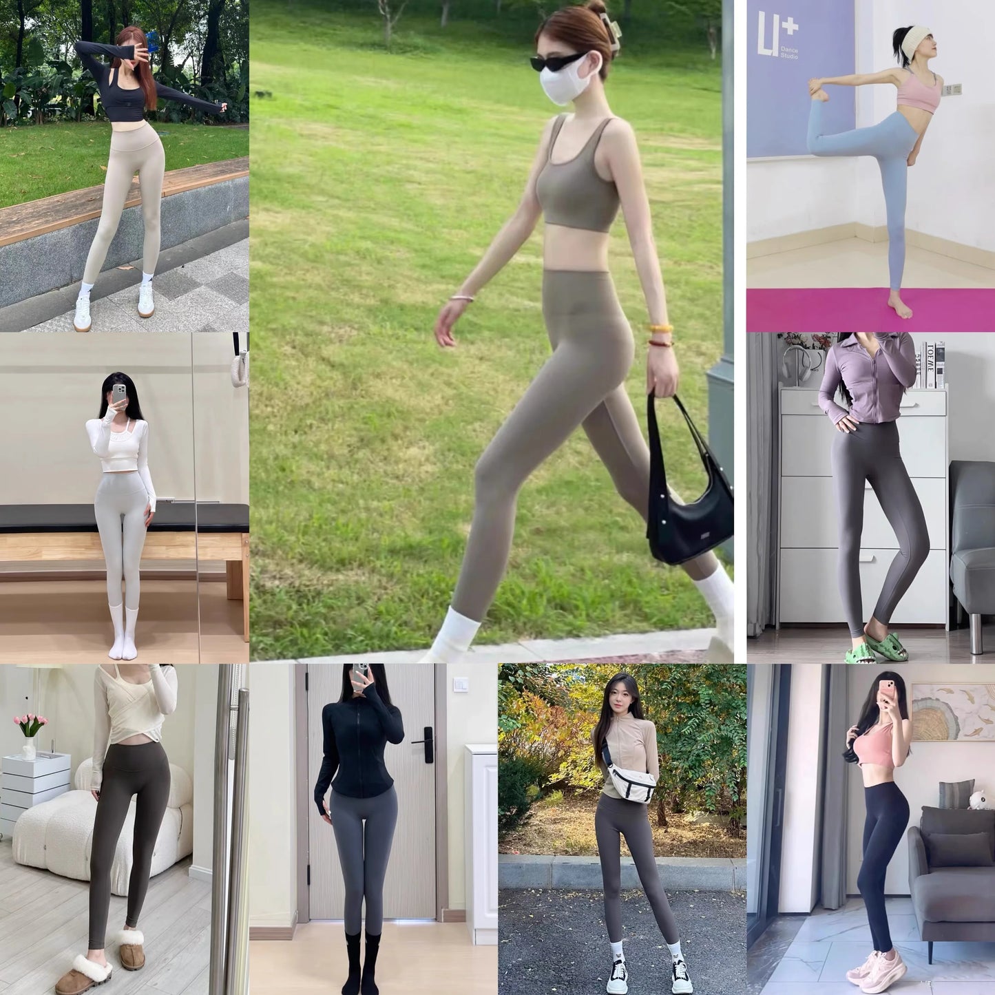 Nude Yoga Pants - Make Money Online