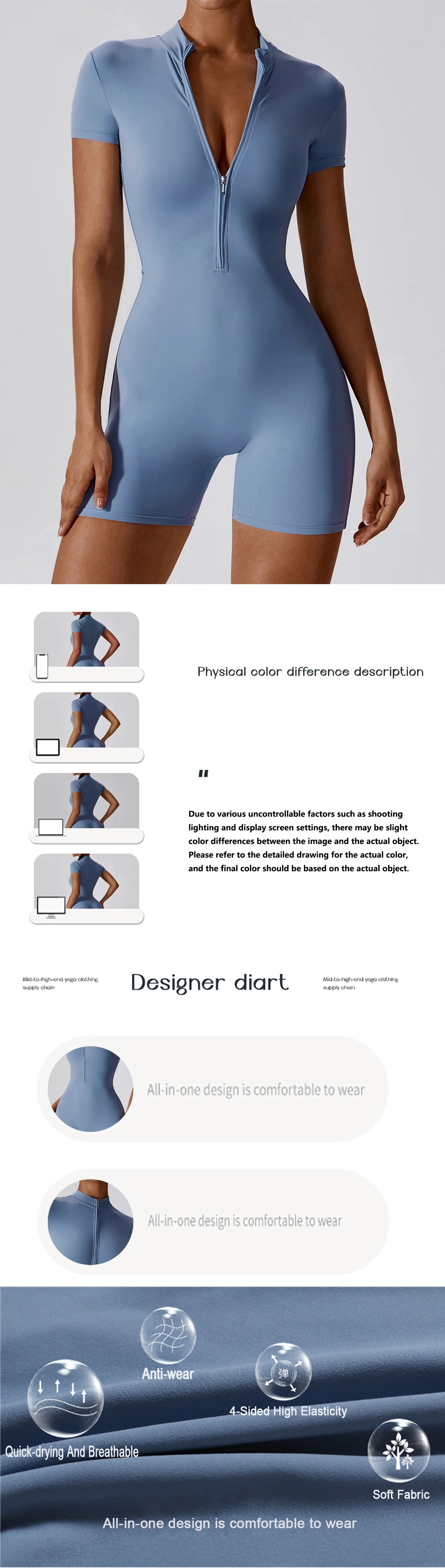 Sportswear Yoga Set