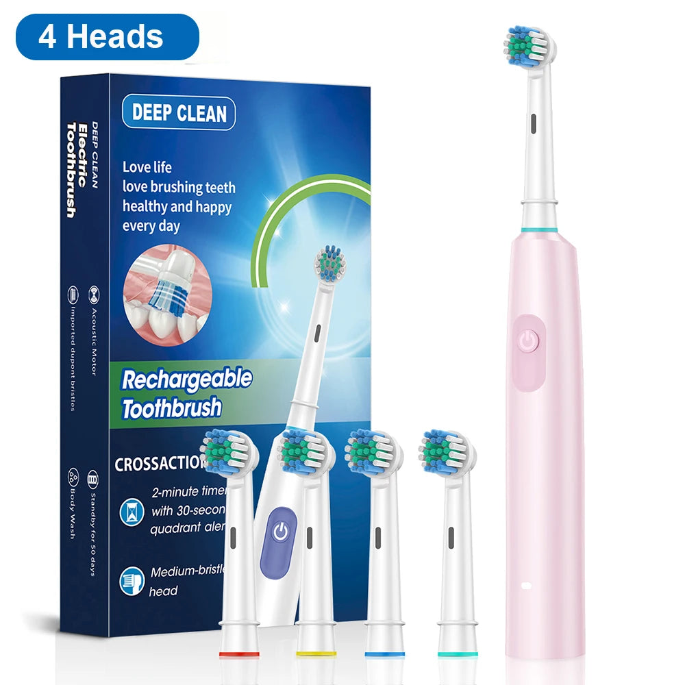 Electric Toothbrush