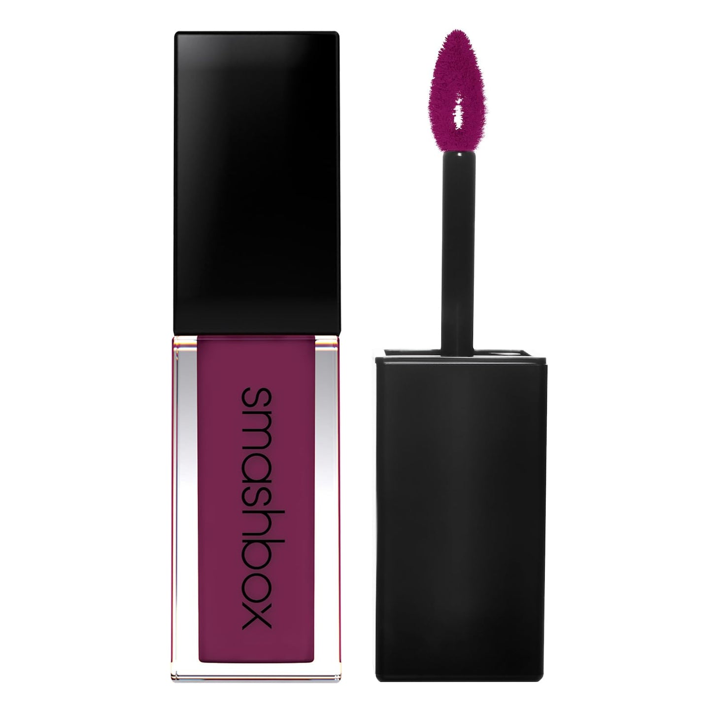 Smashbox Always On Longwear Matte Liquid Lipstick| Long Lasting, Waterproof + Non-Drying, 0.13 fl. oz.