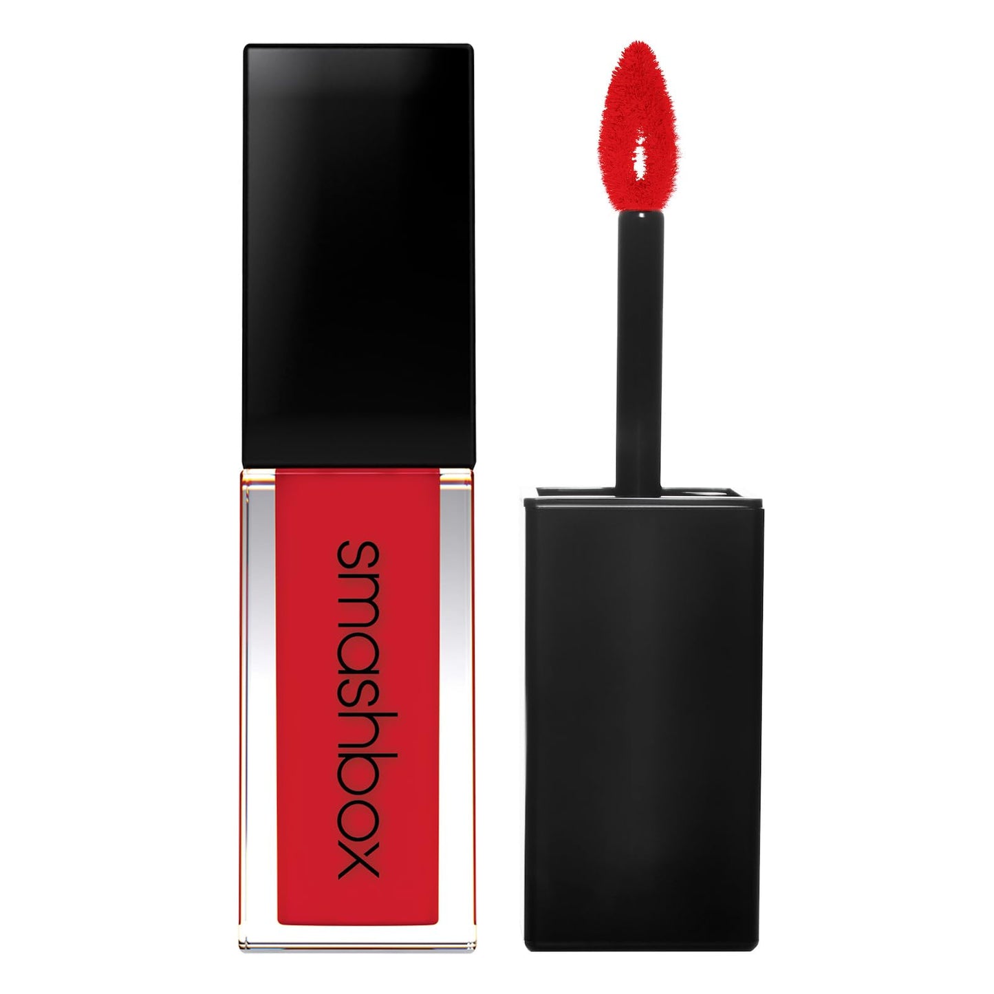 Smashbox Always On Longwear Matte Liquid Lipstick| Long Lasting, Waterproof + Non-Drying, 0.13 fl. oz.