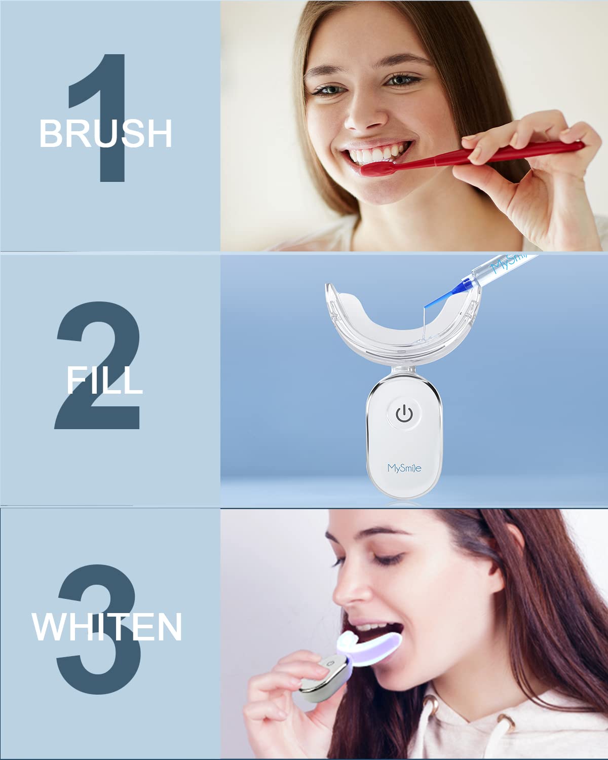 Teeth Whitening Accelerator