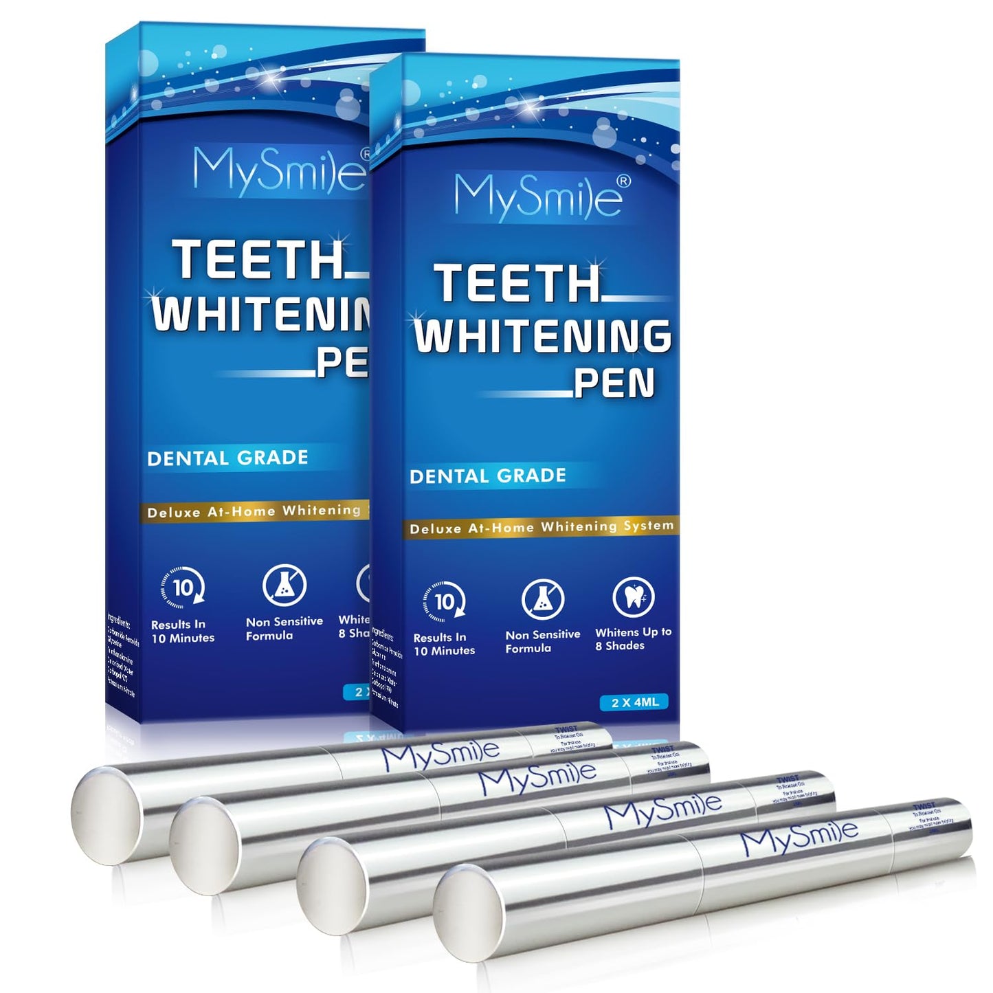 Teeth Whitening Accelerator