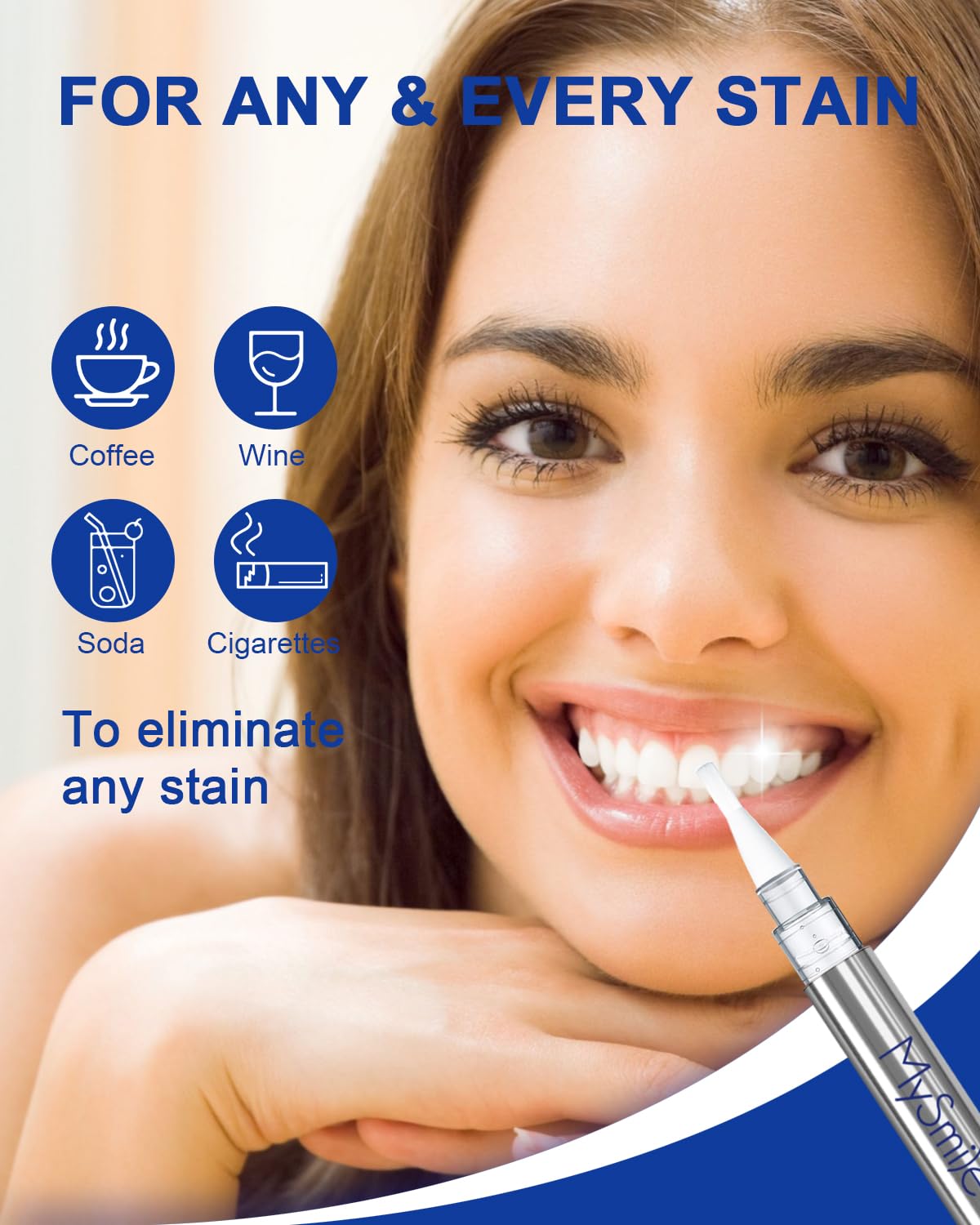 Teeth Whitening Accelerator