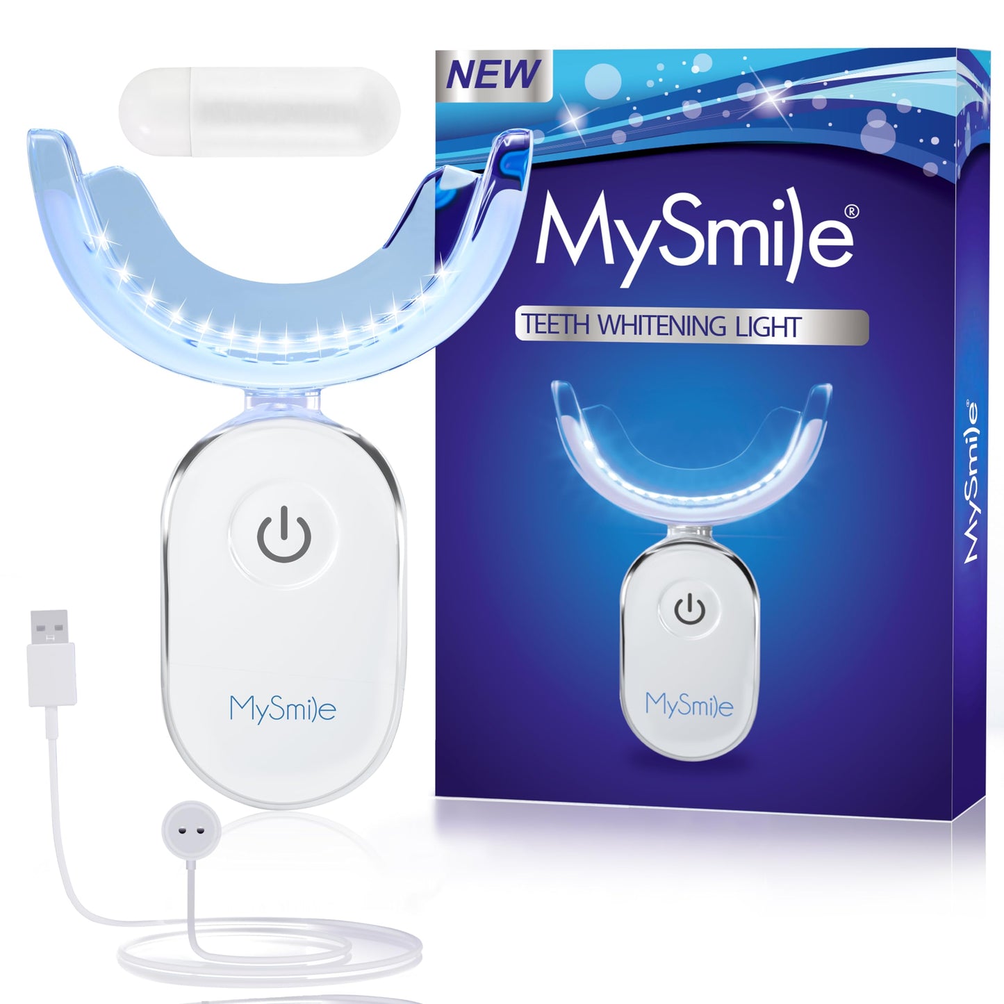 Teeth Whitening Accelerator