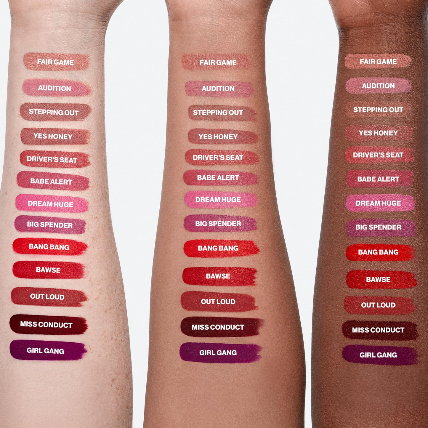 Smashbox Always On Longwear Matte Liquid Lipstick| Long Lasting, Waterproof + Non-Drying, 0.13 fl. oz.