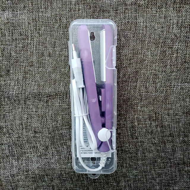 Mini Hair Straightener