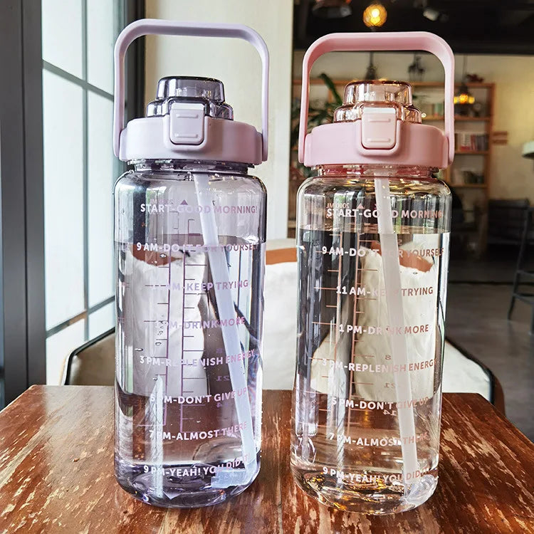 Portable Travel Water Bottle