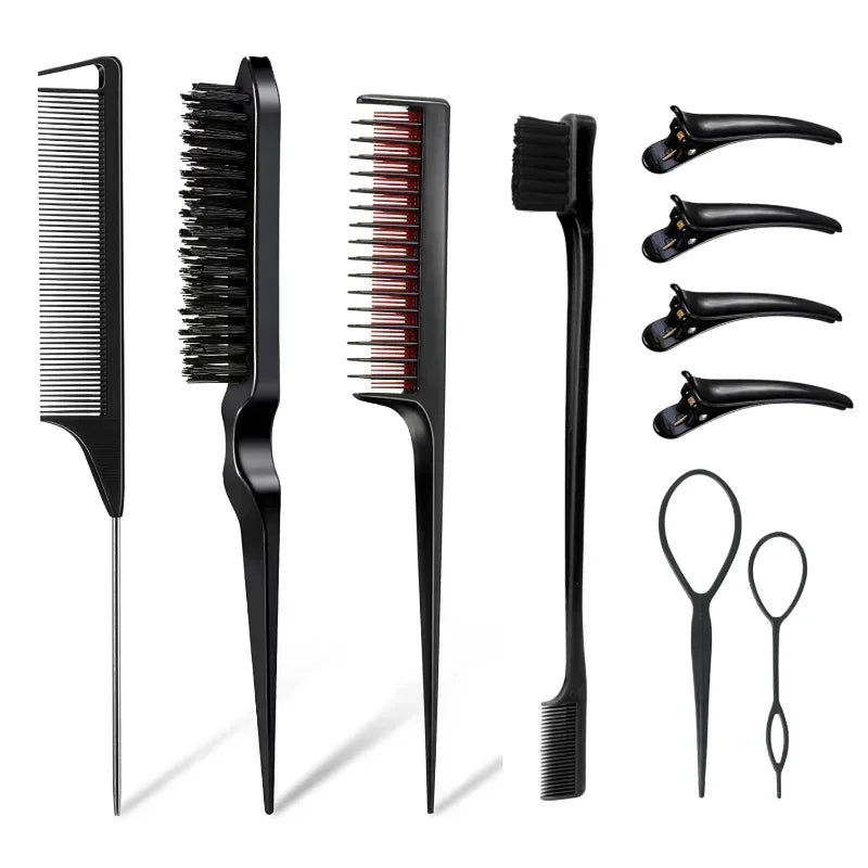 Hair Styling Comb Set