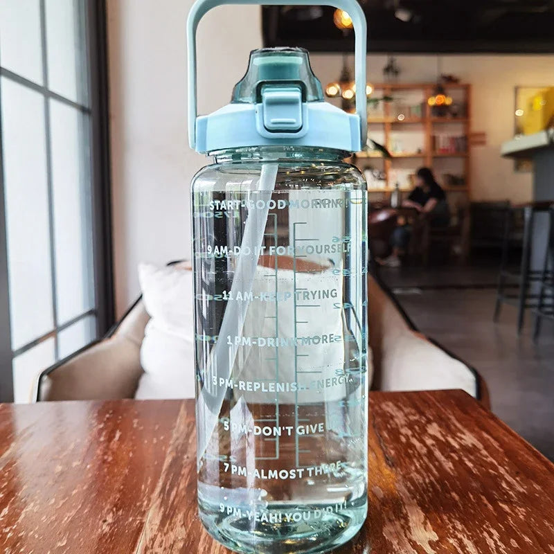 Portable Travel Water Bottle