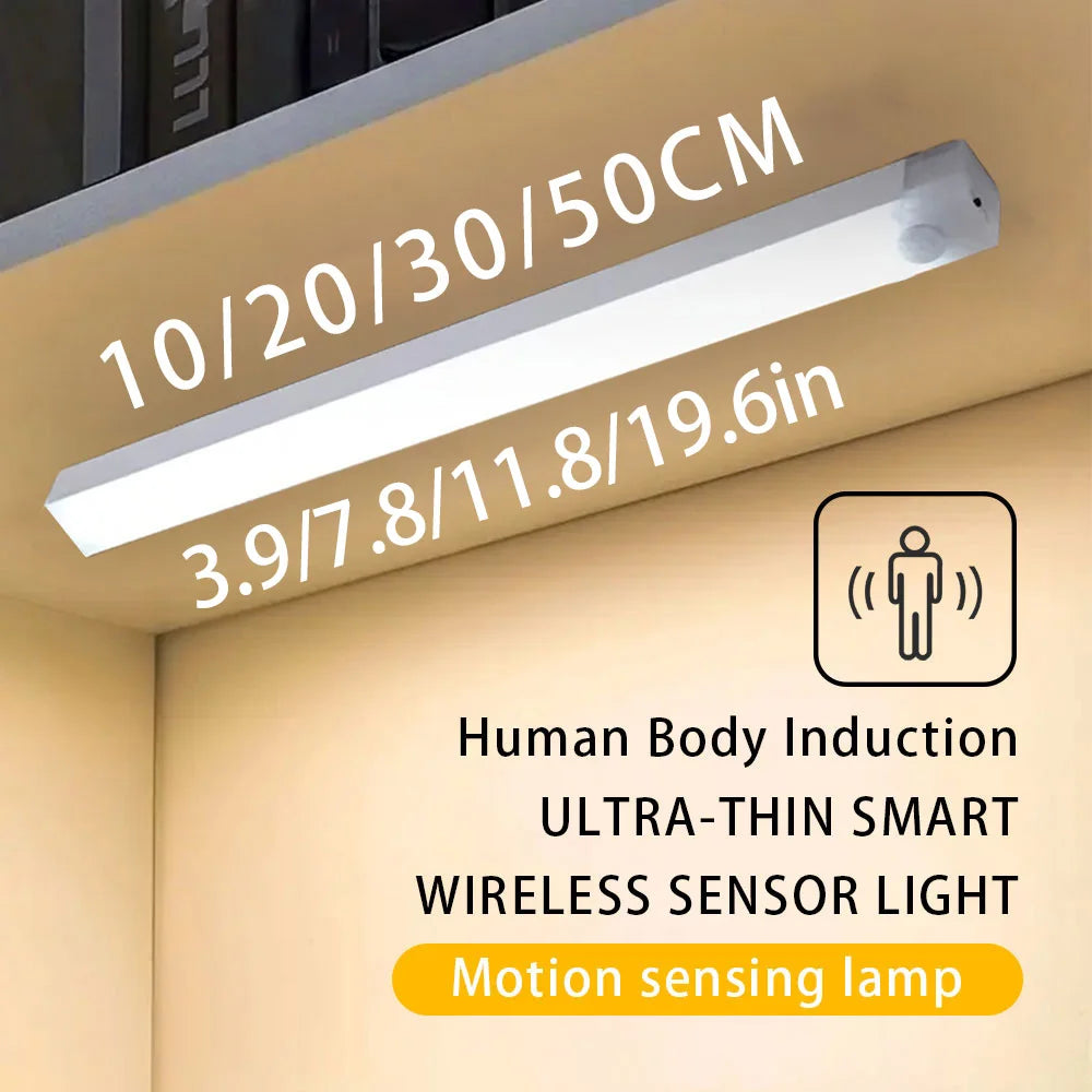 Motion Sensor Light Wireless