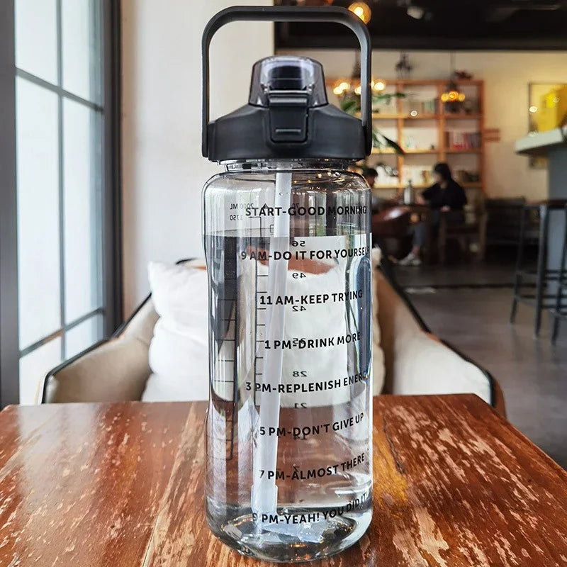 Portable Travel Water Bottle