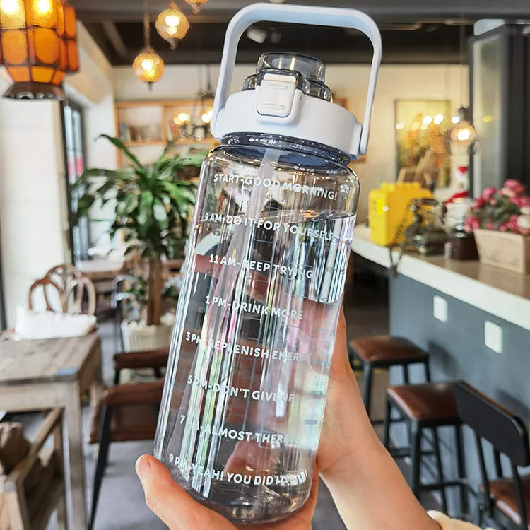 Portable Travel Water Bottle