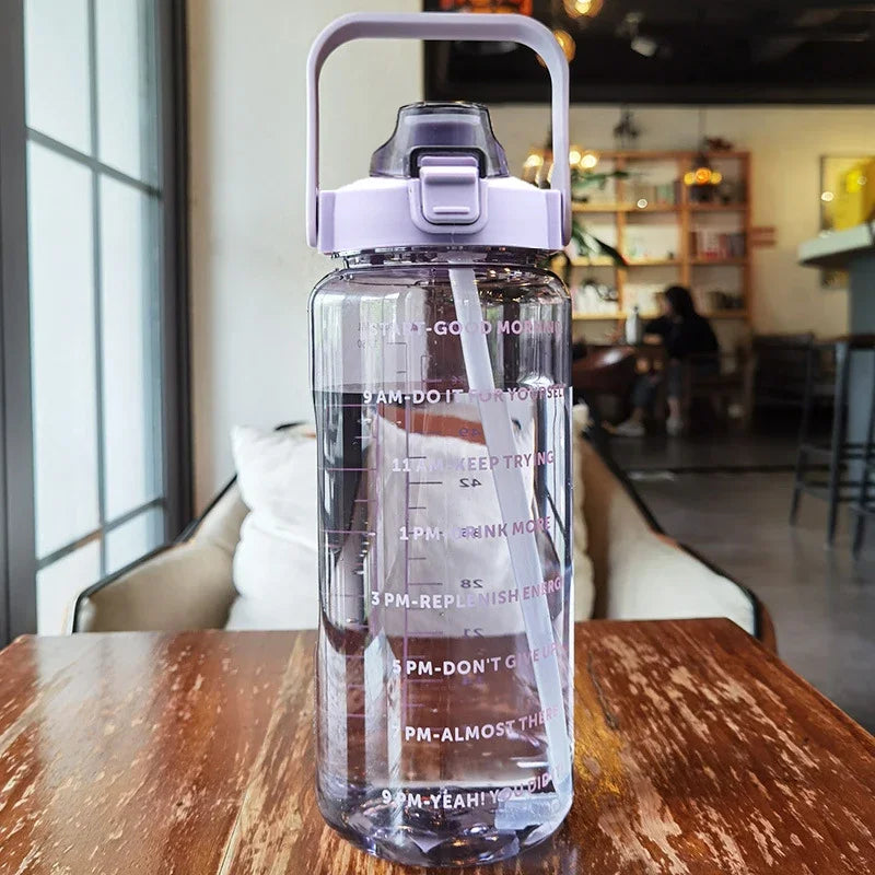 Portable Travel Water Bottle