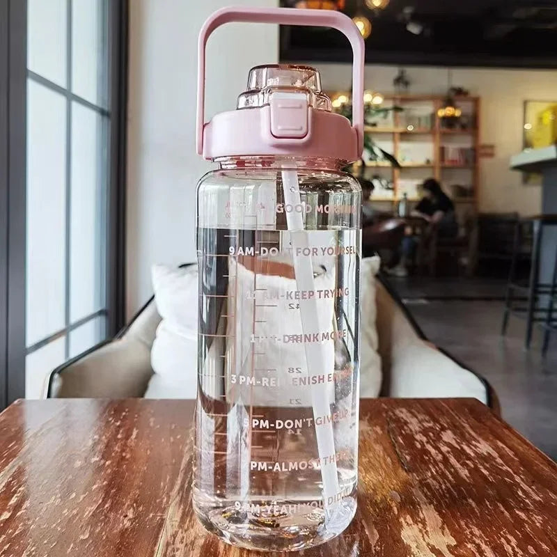 Portable Travel Water Bottle