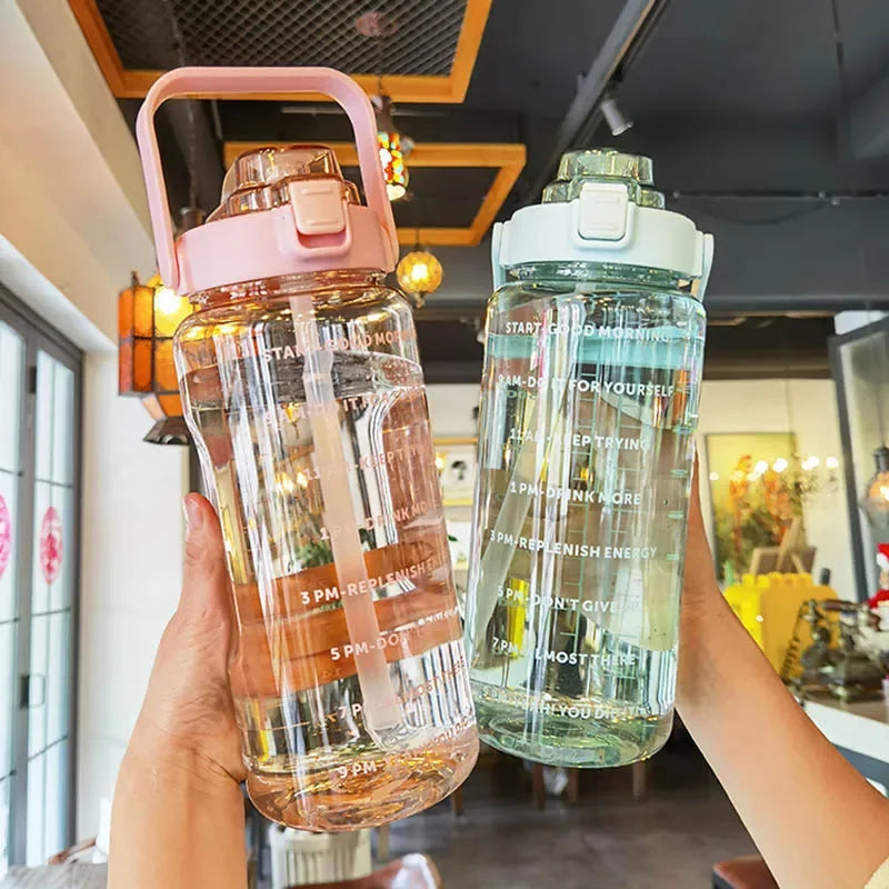 Portable Travel Water Bottle