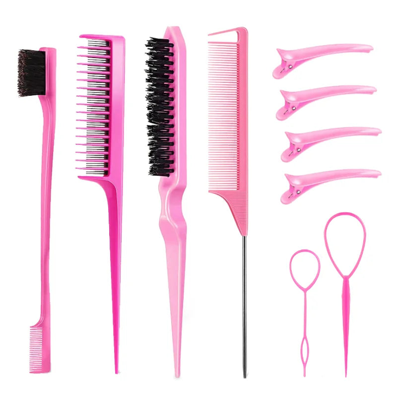 Hair Styling Comb Set