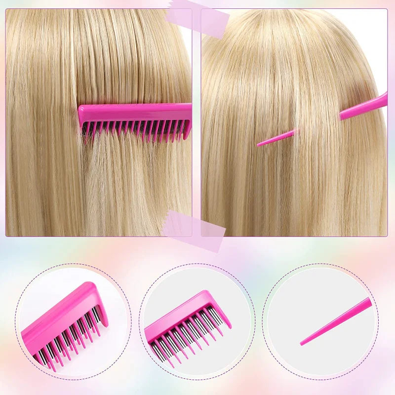 Hair Styling Comb Set