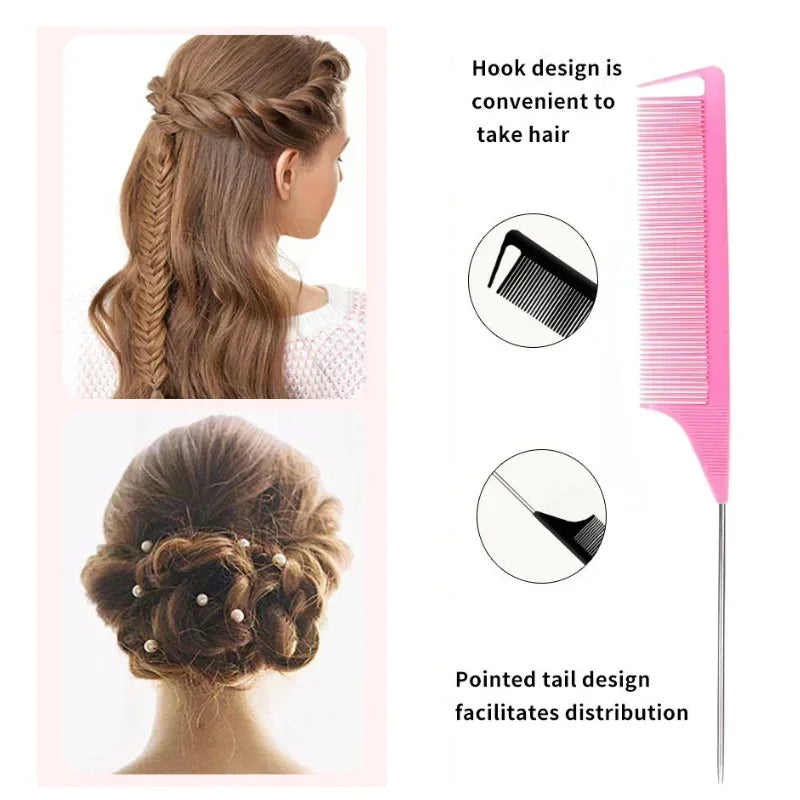 Hair Styling Comb Set