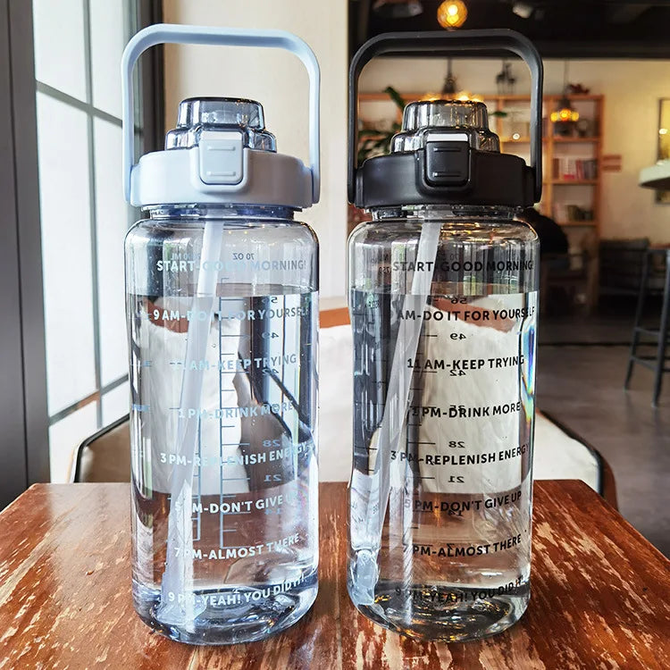 Portable Travel Water Bottle