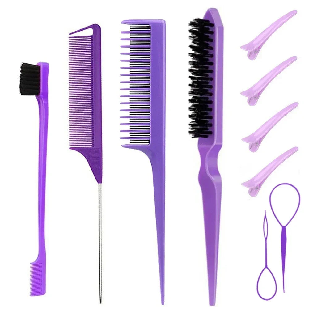 Hair Styling Comb Set