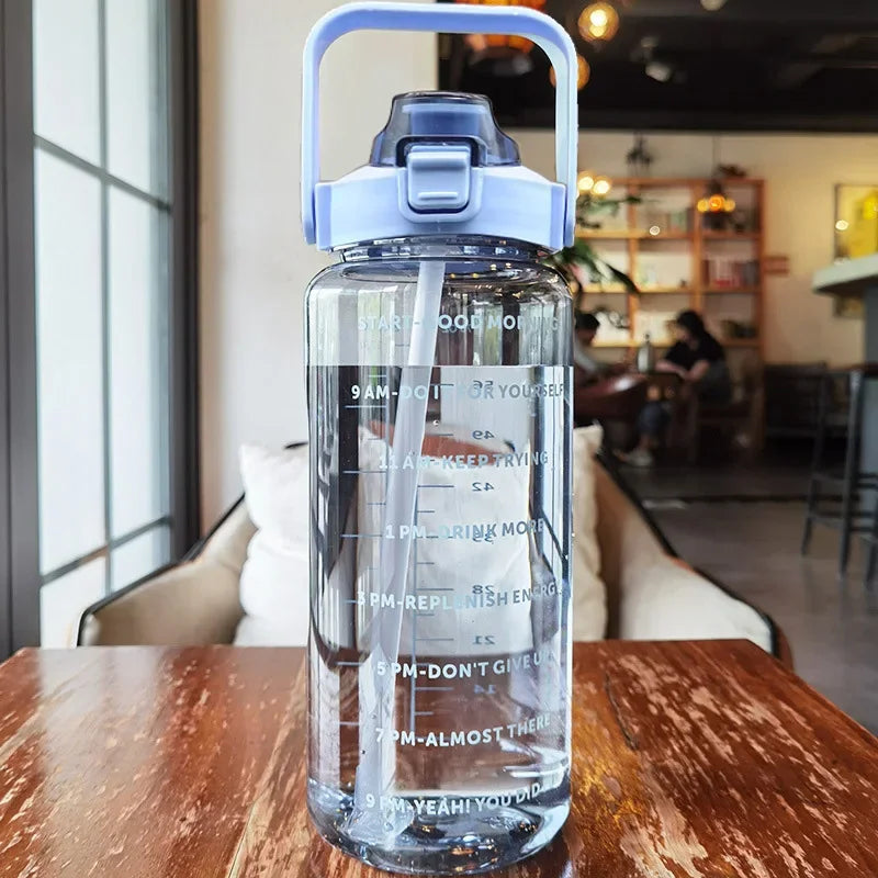 Portable Travel Water Bottle